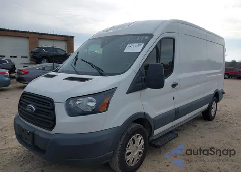 2018 Ford Transit-350 from USA, damaged, VIN 1FTBW2CMXJKA52629
